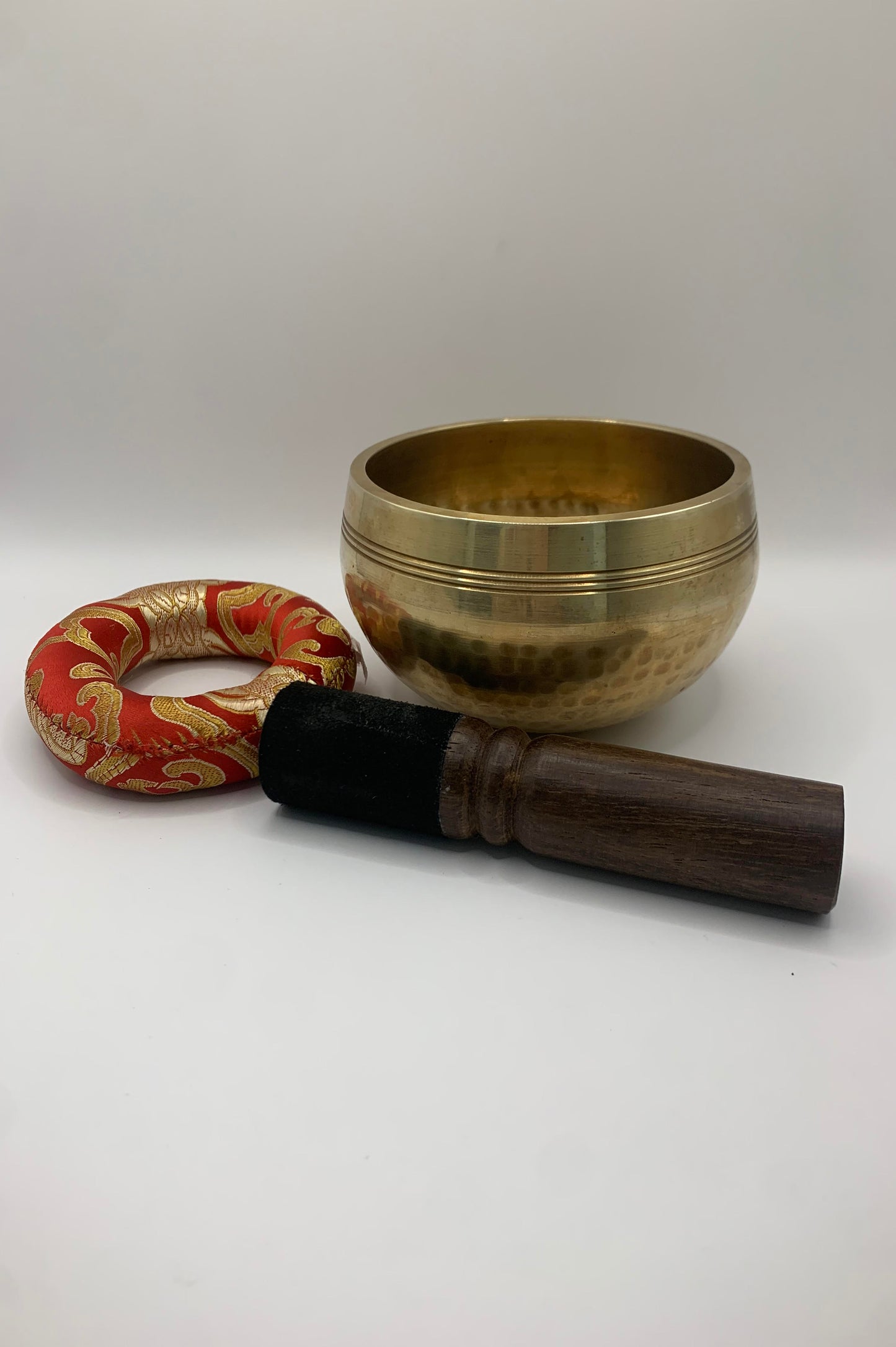 100% Brass | Tibetan | Hand Beaten | Meditation | Chakra | Singing Bowl | Made In Nepal