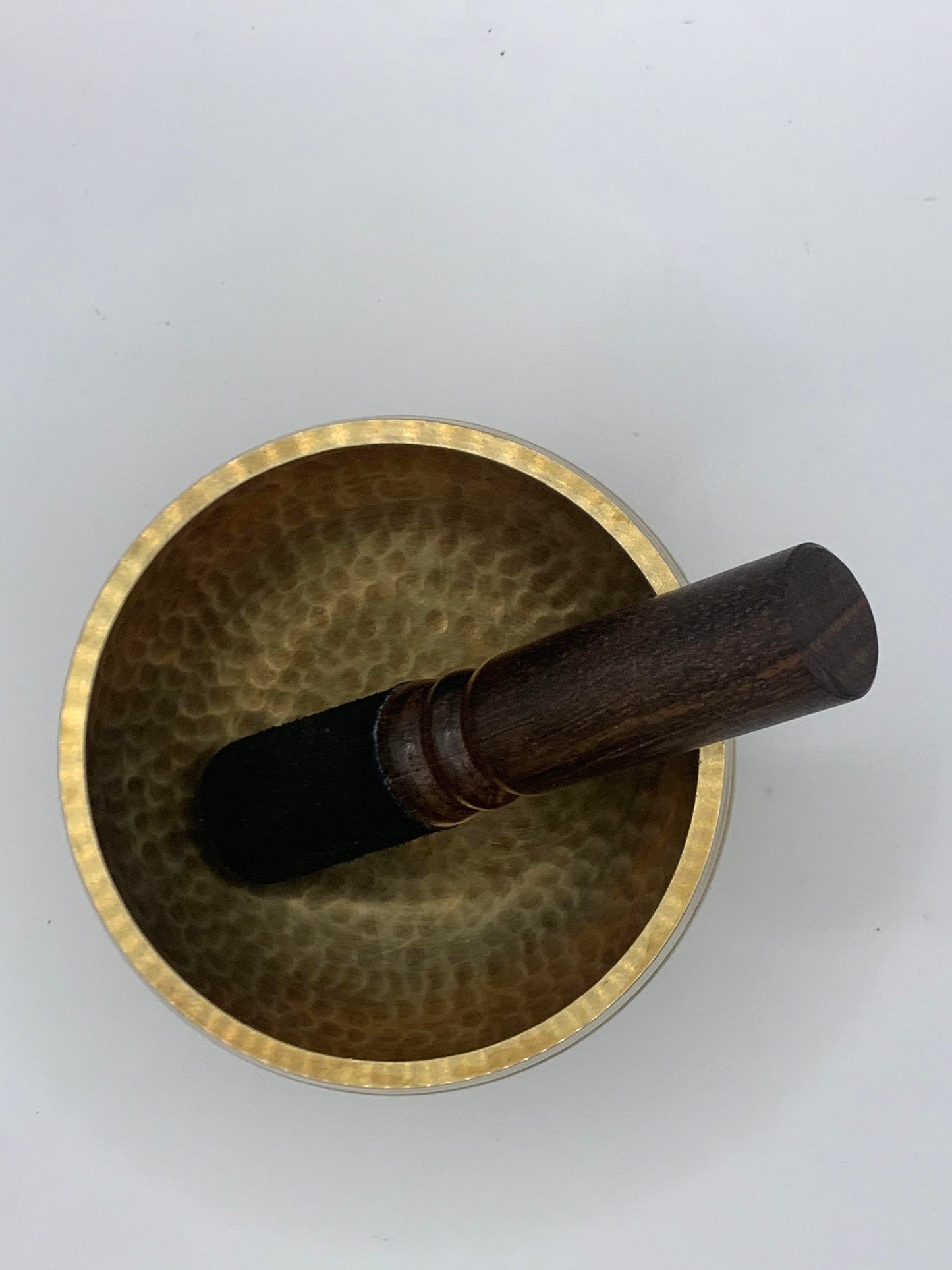 100% Brass | Tibetan | Hand Beaten | Meditation | Chakra | Singing Bowl | Made In Nepal